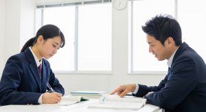 集団授業と個別指導のメリット・デメリット