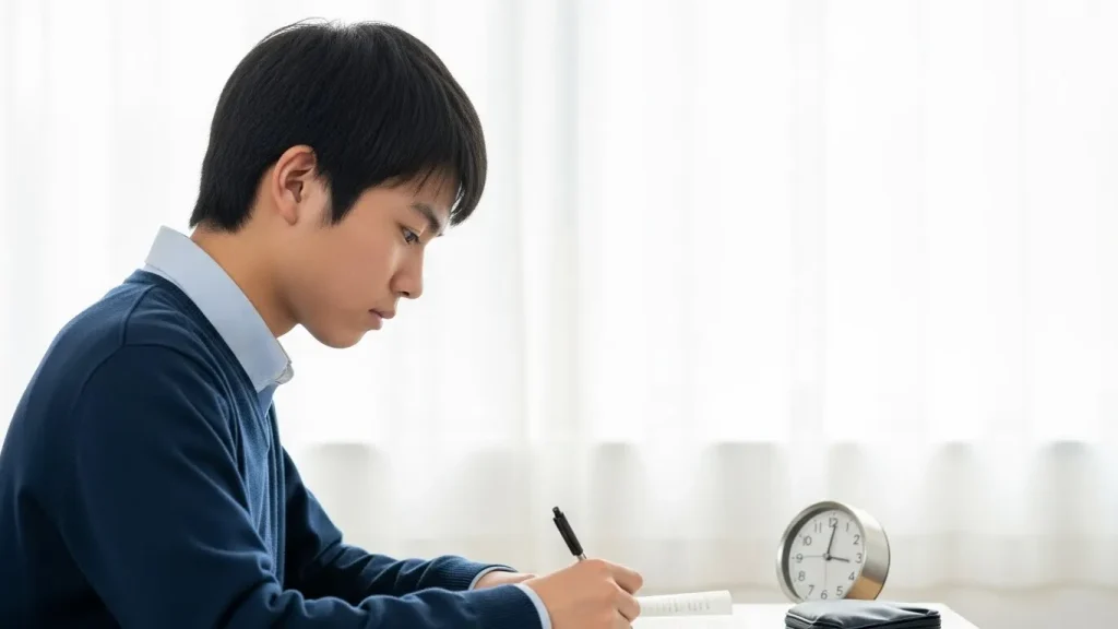 医学部入試直前期の過ごし方