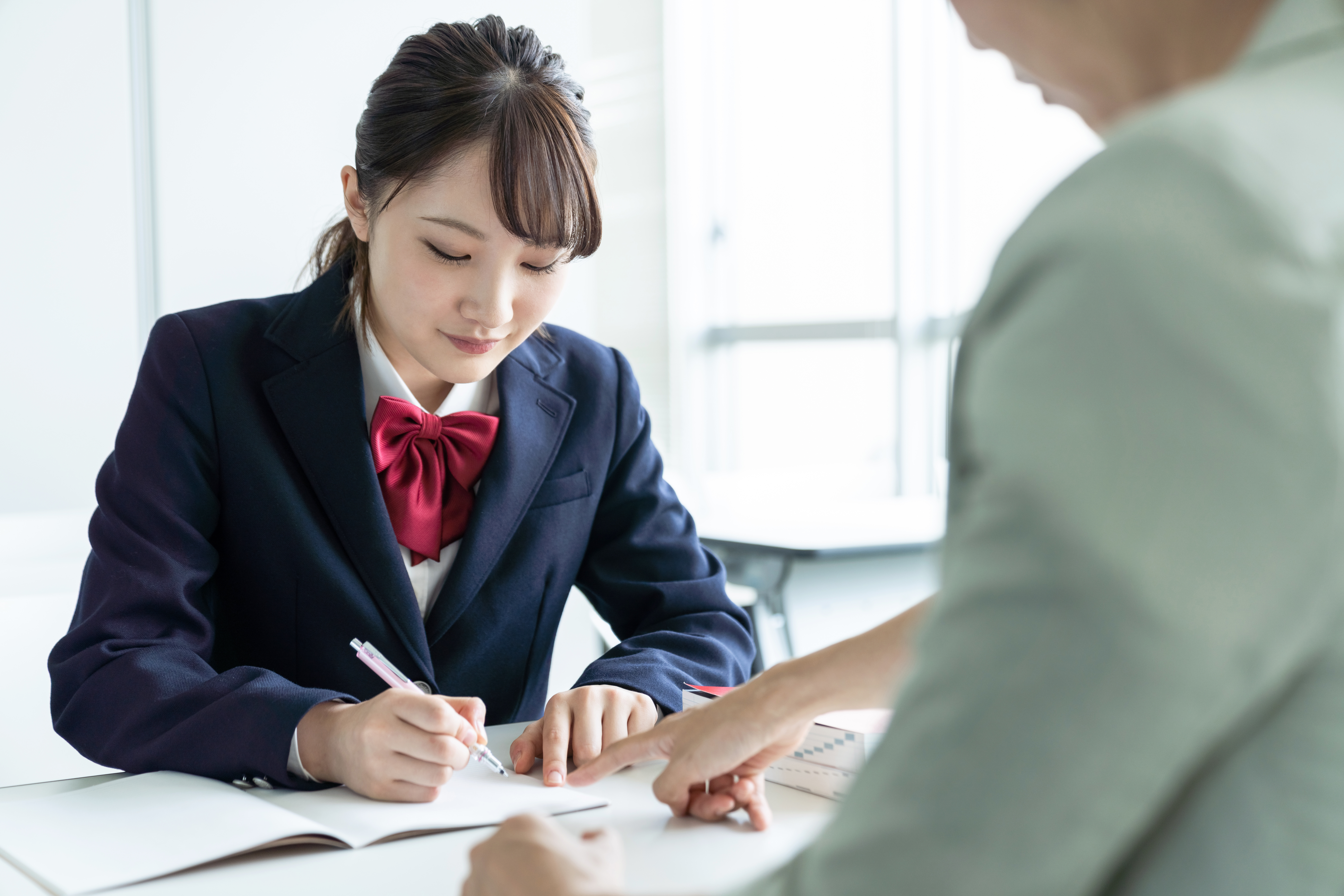 学校推薦型選抜・総合型選抜対策講座:小論文