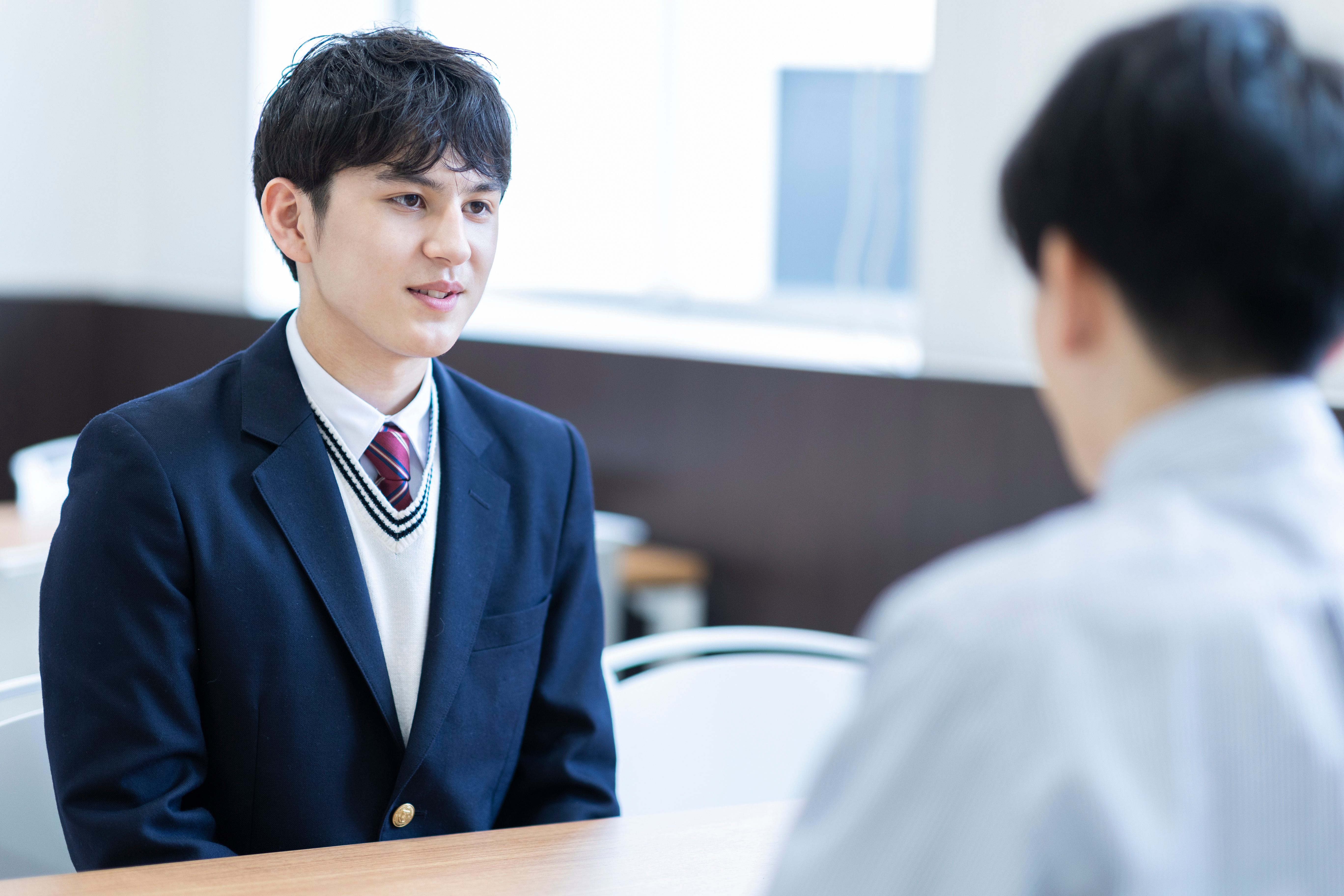 学校推薦型選抜・総合型選抜対策講座:面接