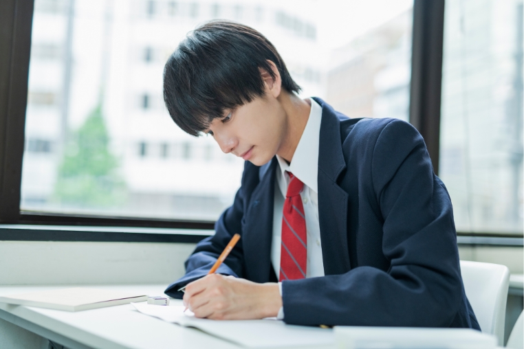 学校推薦型選抜・総合型選抜対策講座:学力検査